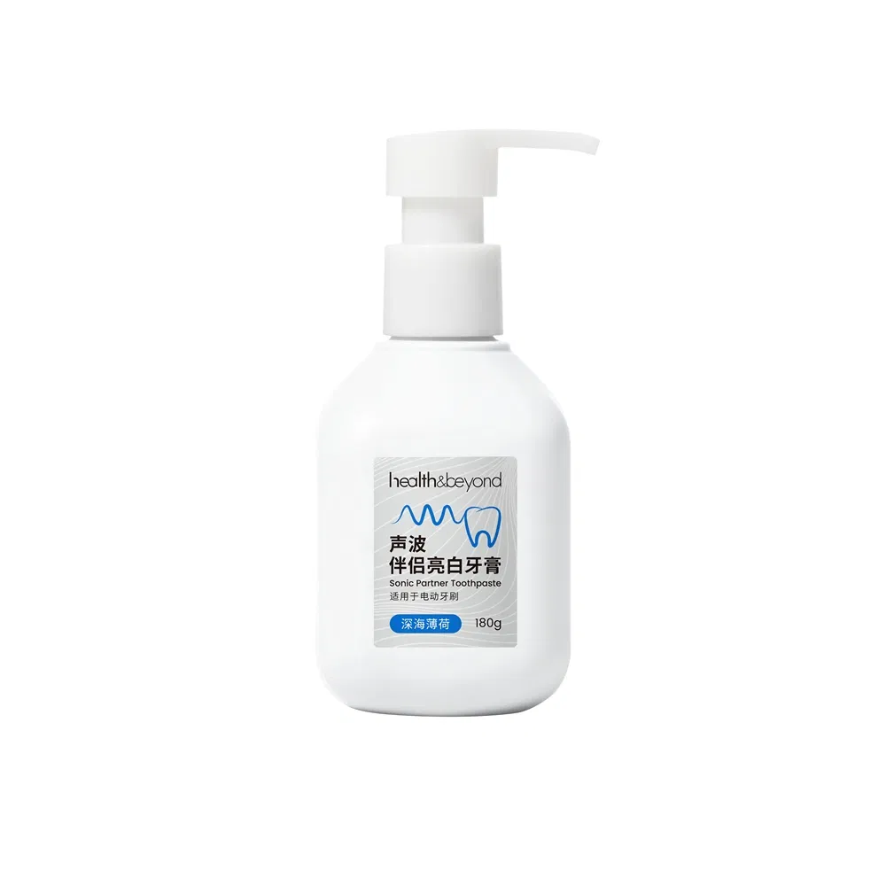 No Harm to Teeth Flavour Dentifrice Refreshing Taste Whitening Toothpaste