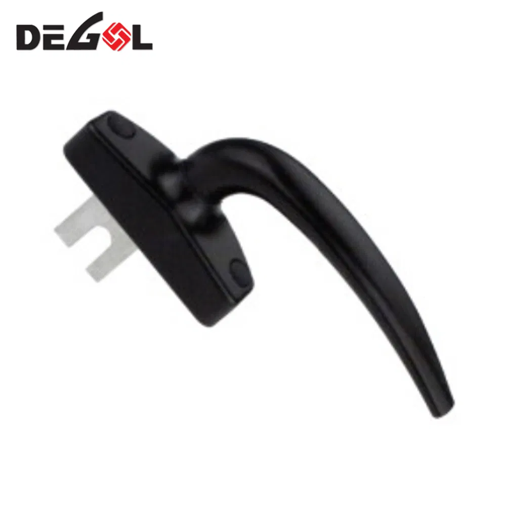Aluminum Alloy Window Handles with Locks Universal Handle