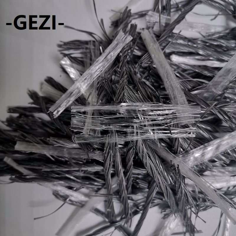 The Ideal Material for Reinforced Concrete. Copper Coated Micro Steel Fiber Reinforced Concrete