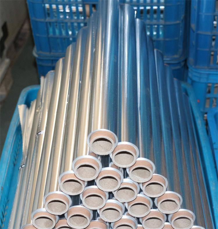 Cheap Price Household Aluminum Foil Roll for Food