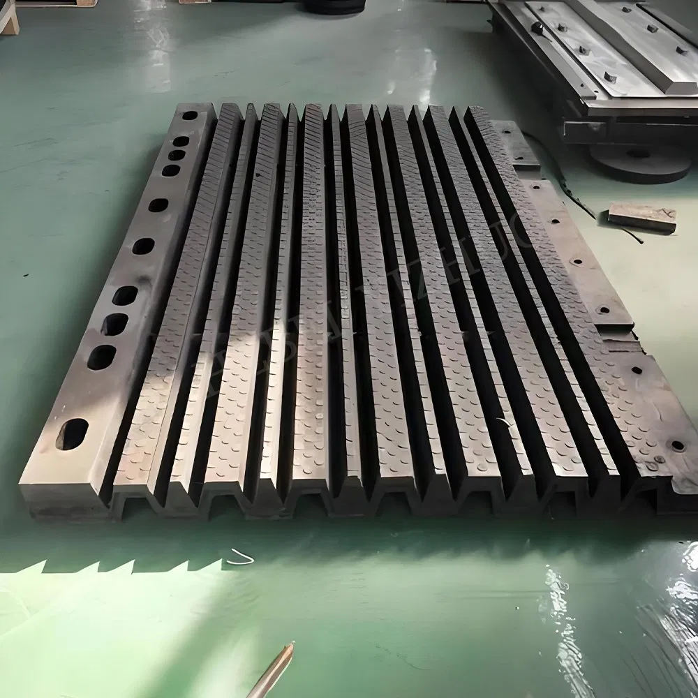 Rubber Expansion Joint for Bridge Molded Processing Usage for Seal Natural Rubber Plate Expansion Joints