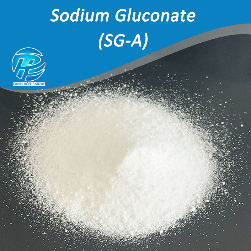 High Temperature Resistant Sodium Gluconate Retarder for Dubai Mega Projects
