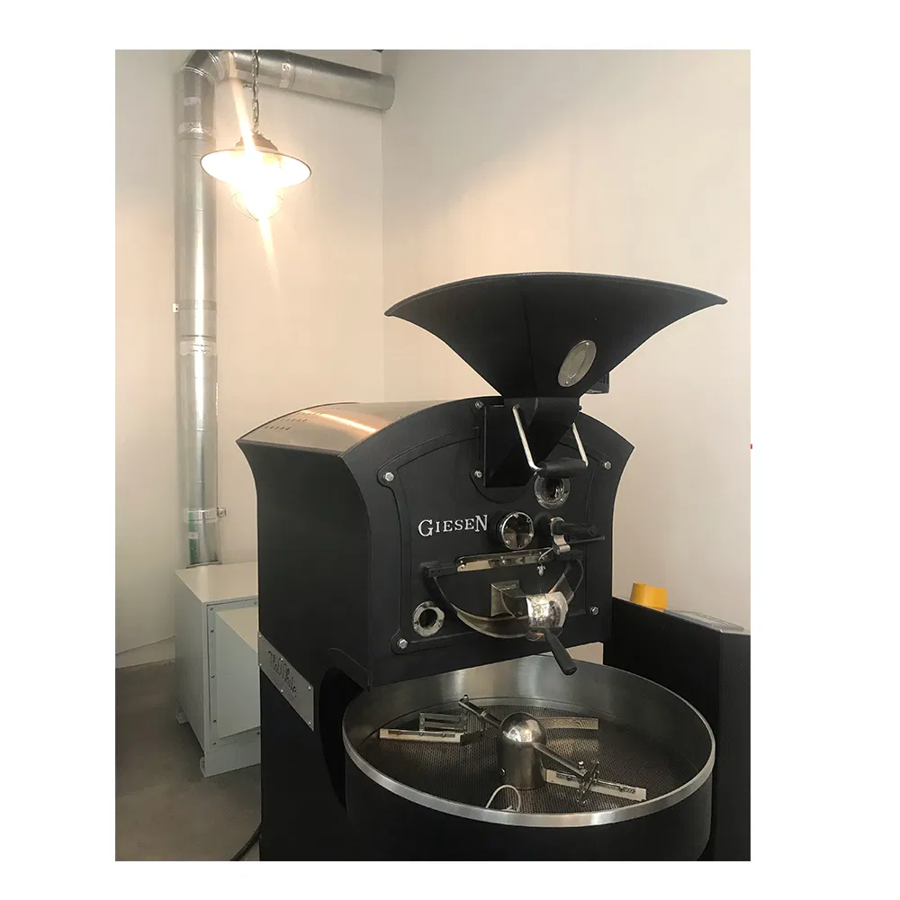 Dr Aire Coffee Roaster Exhaust Filter 95% Fume Removal Rate for Commercial 2kg 6kg 30kg