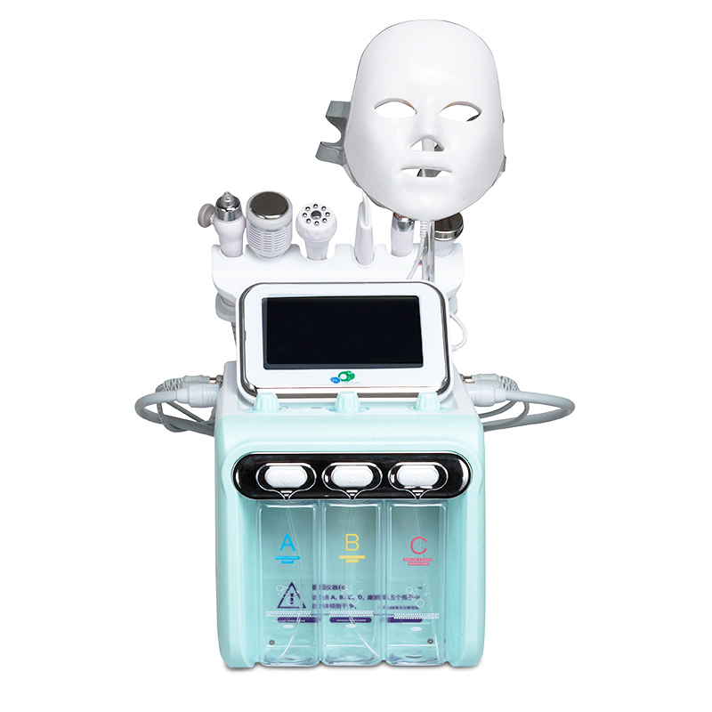 2023 New Hot Sale H2O2 Aqua Peel Facial Machine Aquafacial Machine