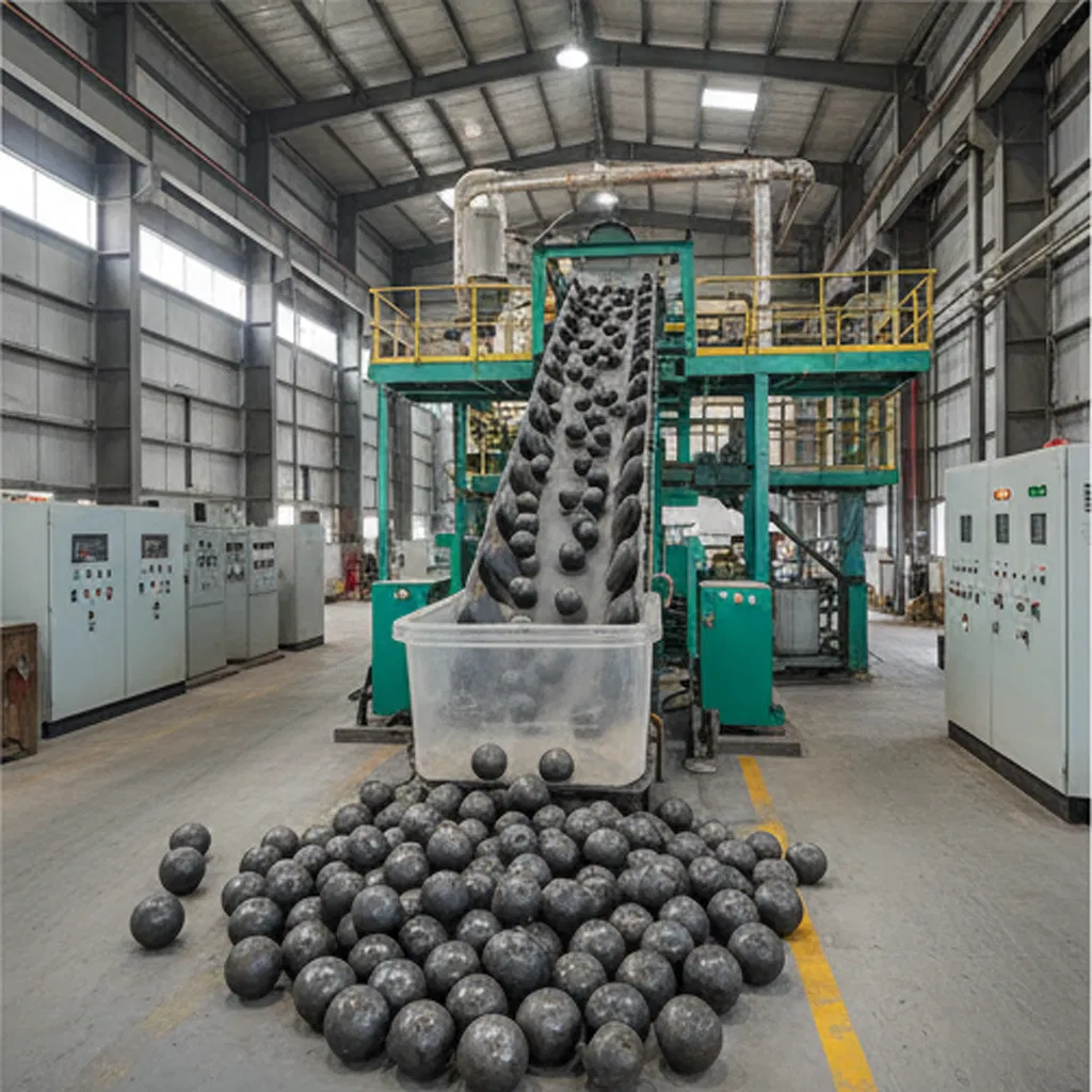 Premium Quality Steel Grinding Balls for Tough Operations