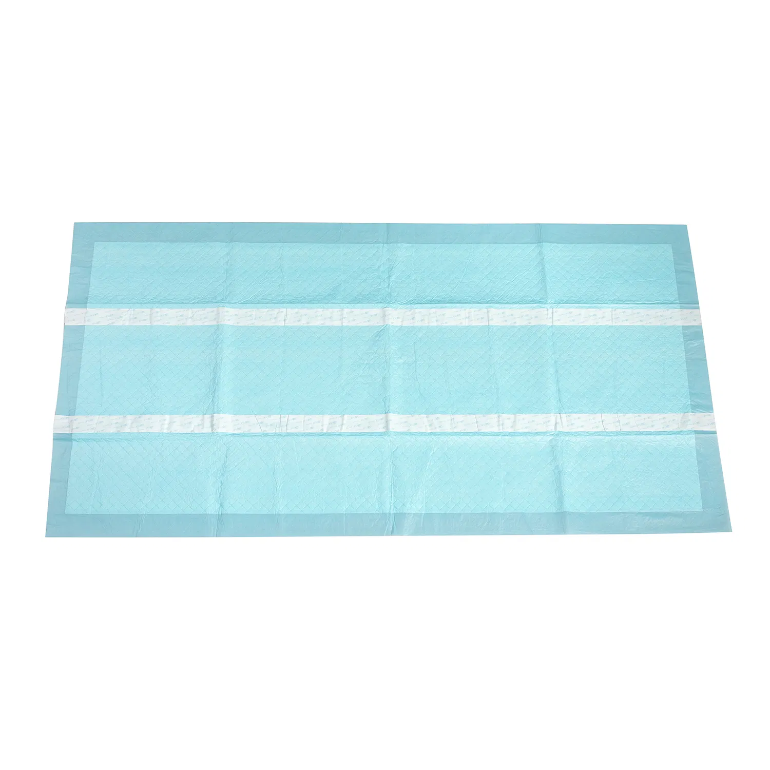 Wholesale 60X180cm Washable Bed Pad Waterproof Underpad Reusable Bed Pad for Incontinence