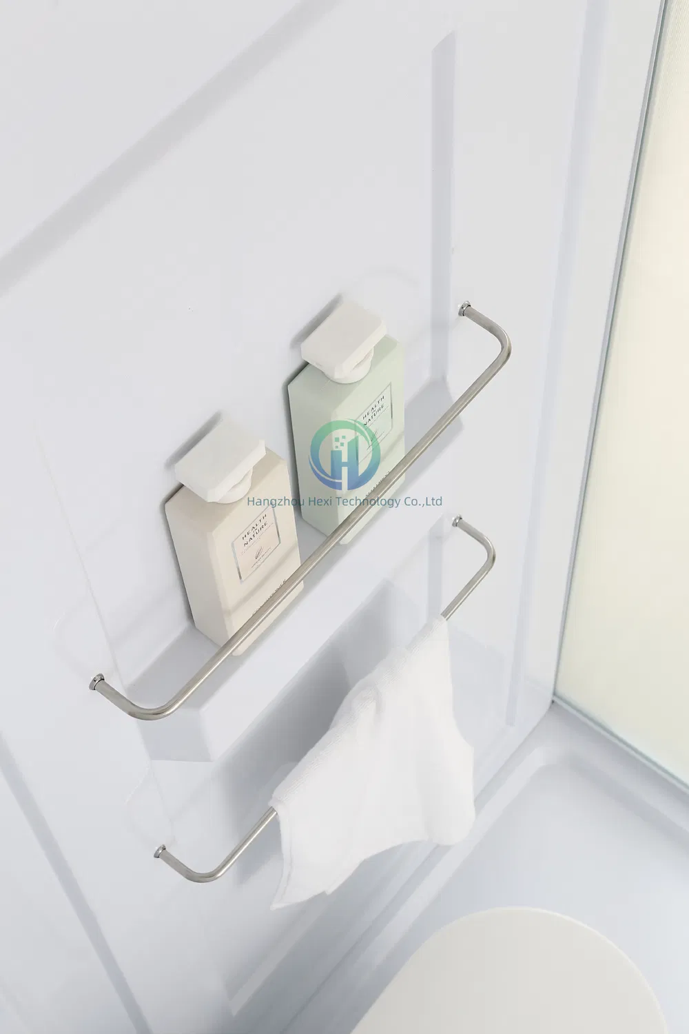High Quality Hotel Use Ready Made Bathroom Pod, Prefab Toilet Room, Bathroom Luxury Sanitary Ware Prefab Toilet Room