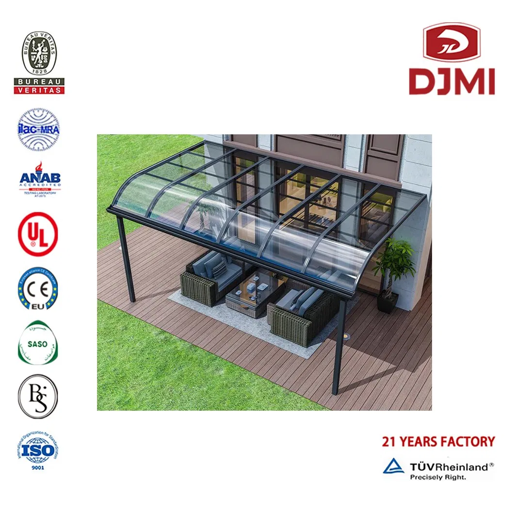 Aluminium Carport Accessories Polycarbonate Sheet Car Parking Shed Outdoor Patio Roofing
