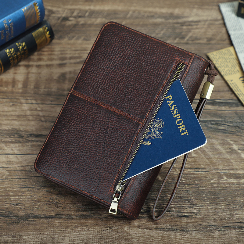 Ea337 Humidor Cedar Portable Custom Credit Card Holder Cutter Cases Leather Luxury Carrying Box for Cigar Travel Case