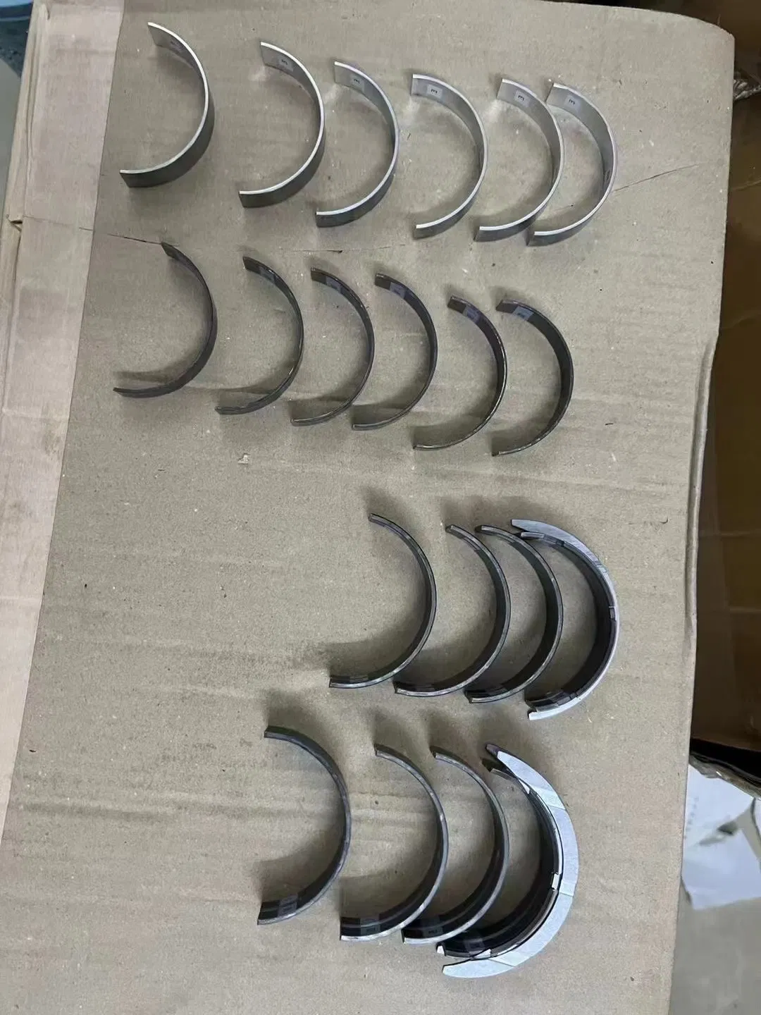 Коленчатый вал двигателя Volkswagen Passat, Jetta, Audi A4 A6