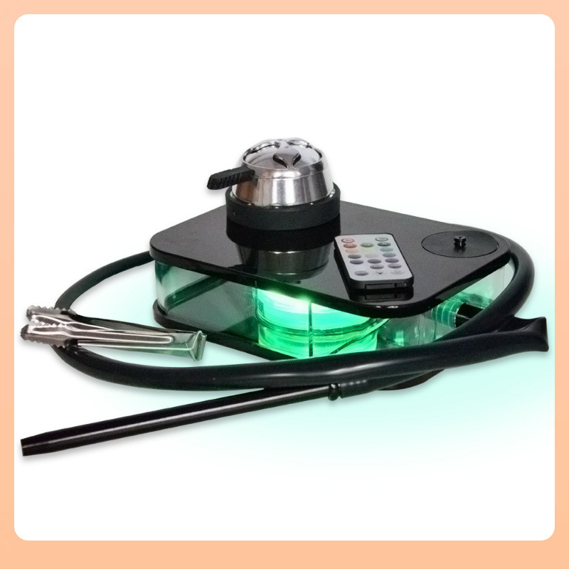 Wholesale Portable Travel Smoking Hookah Wholesale Plastic Cup Hookah