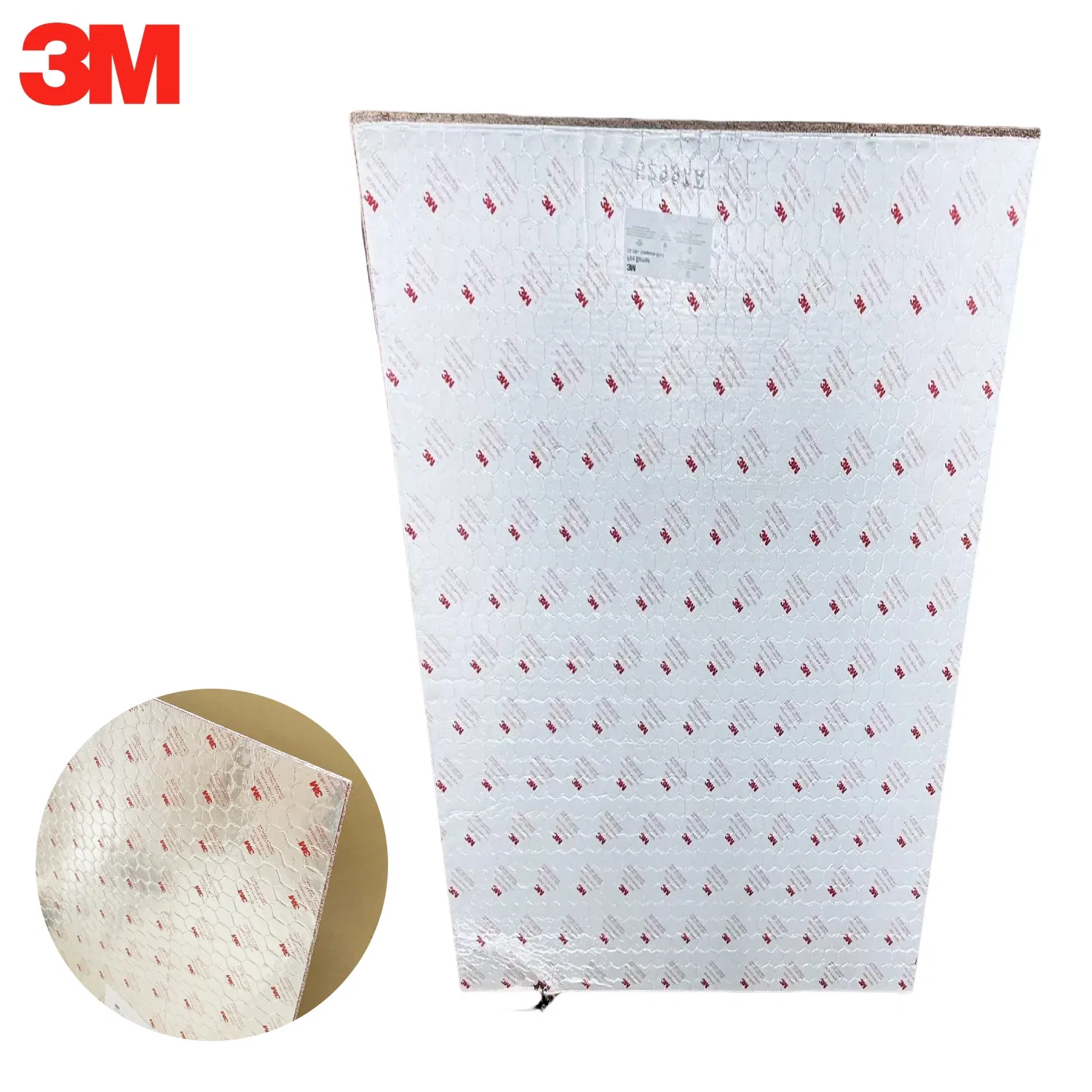 Fire Rated Composite Sheet for Robust Fire Retardant Solutions