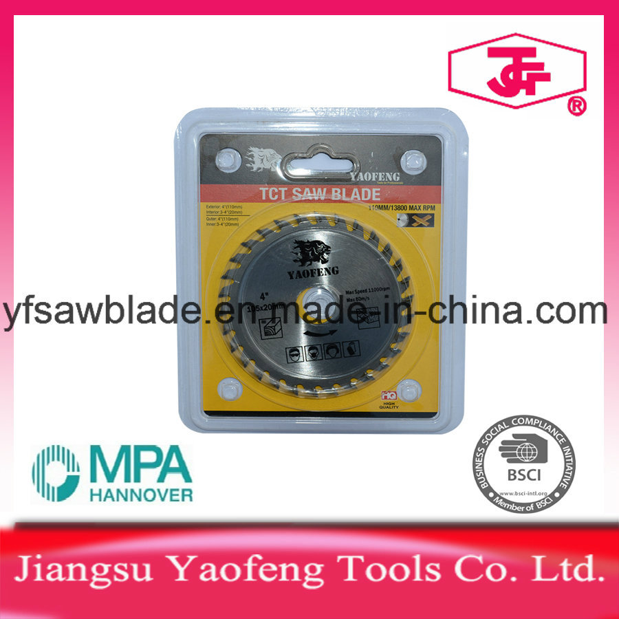 Professional Circular Saw Blade for Cutting Wood