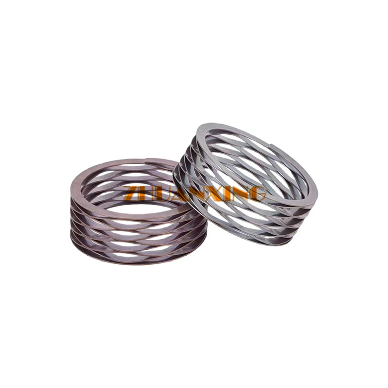Nickel Alloy Disc Spring Inconel 750 Inconel 718 CNC Machining Parts for Industry Disc Spring Washer