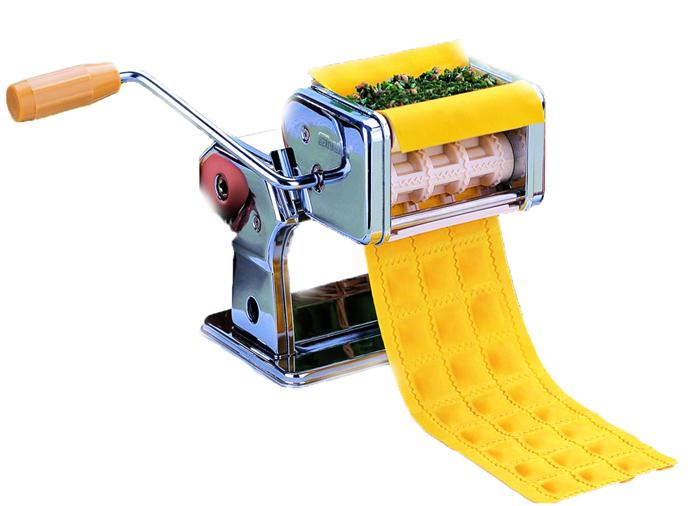 Stainless Steel Manual Home Use Small Dumpling Making Machine