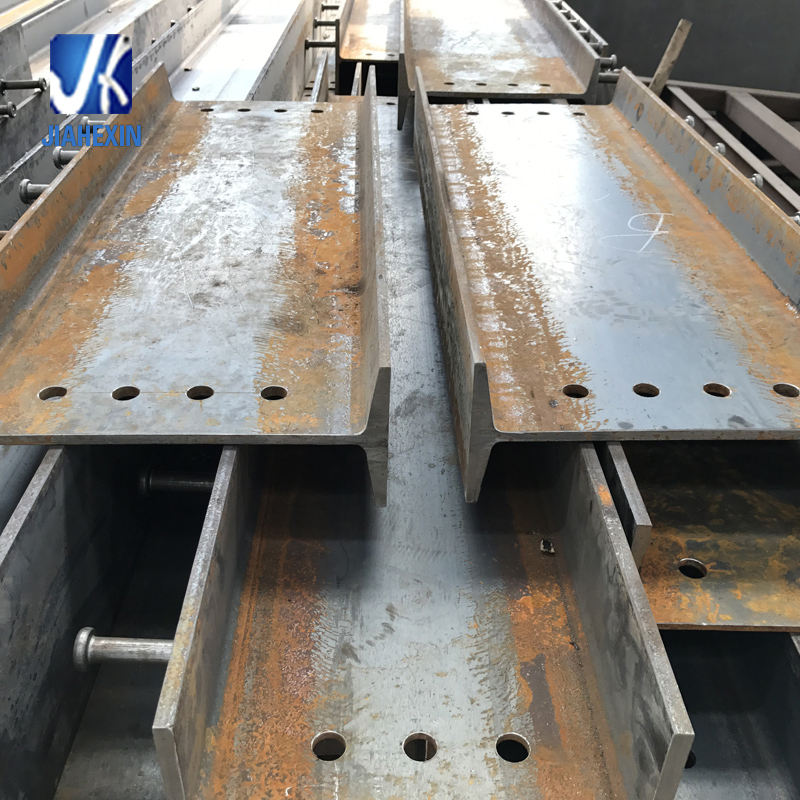 Prefab Steel Structure Warehouse Light/Heavy Steel Structure