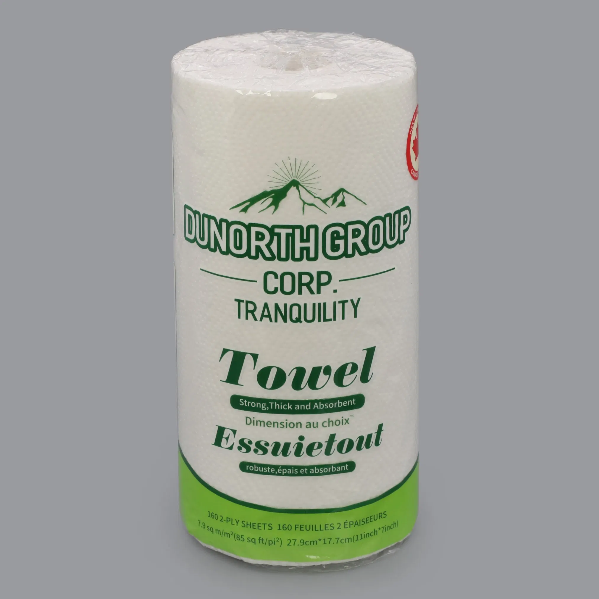 High-Quality Texture with Strength Kitchen Paper