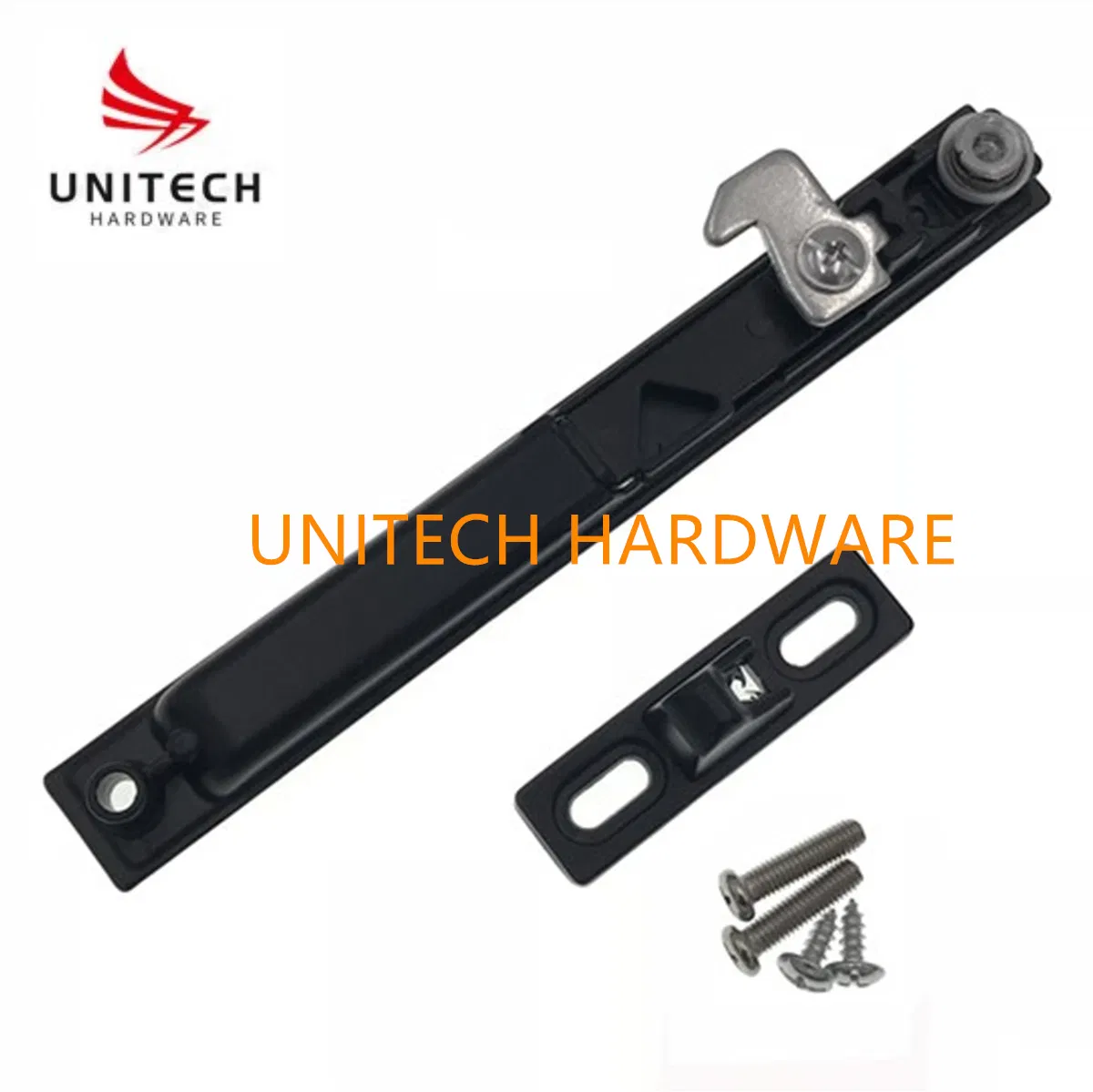 Nigeria Aluminium Window Door Lock Latch with Key Window Hardware Accessories