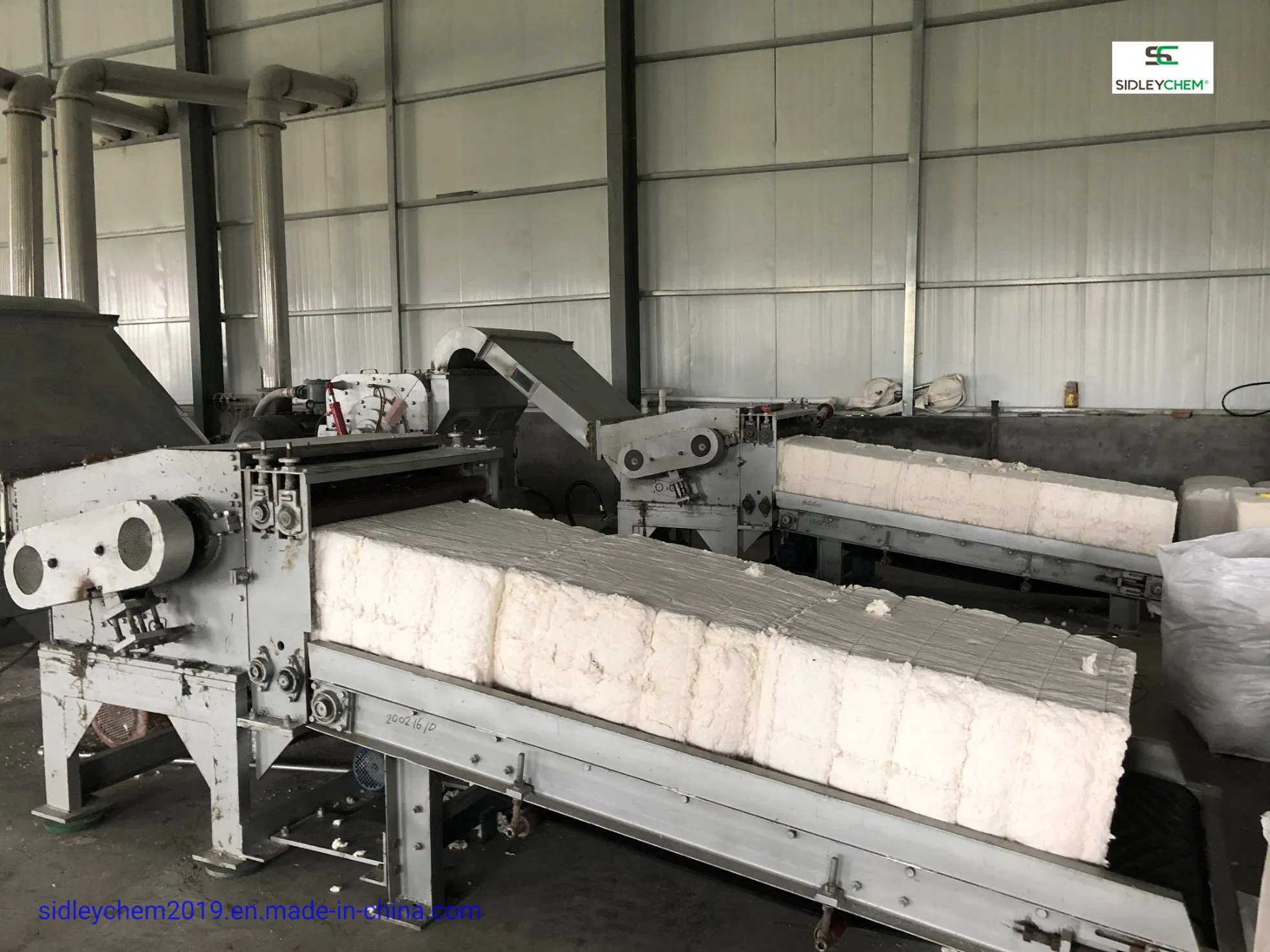 Cellulose Ether Hemc Thickener Hemc Used in Cement Tile Adhesive Mortar