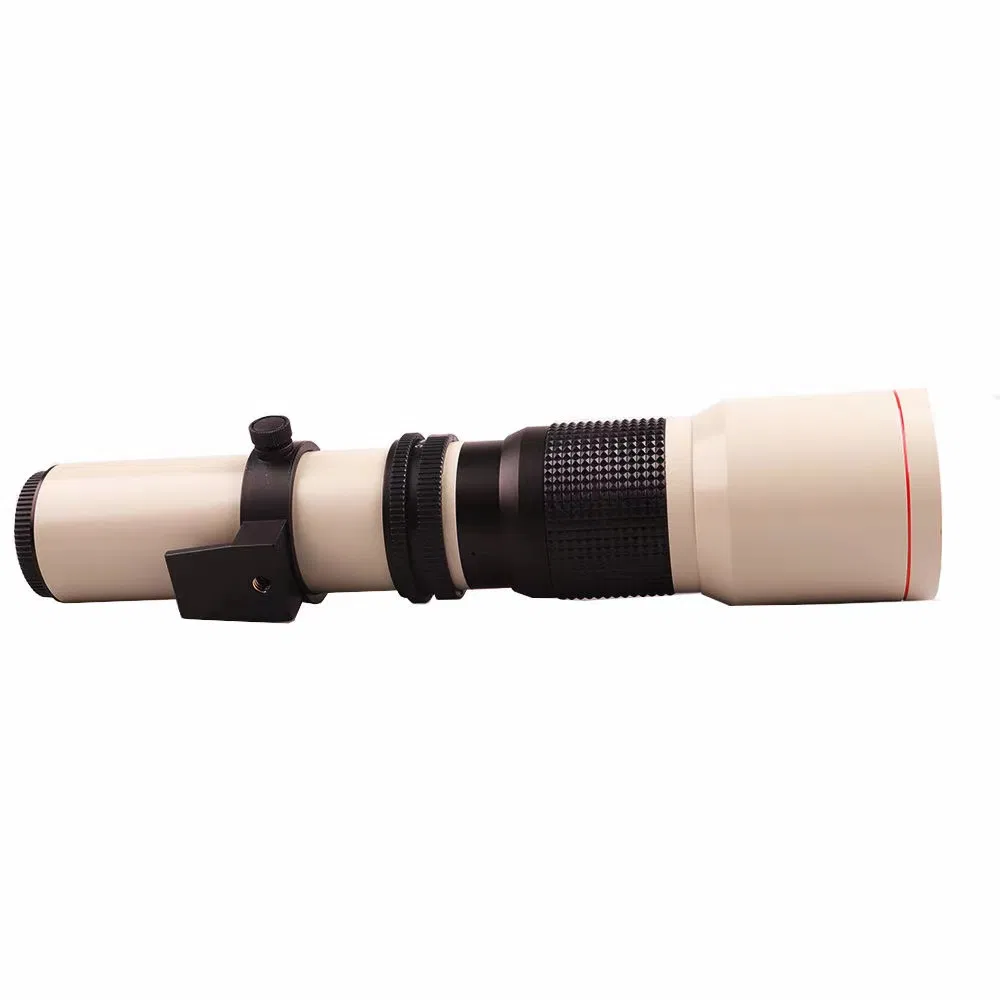 Объектив Canon 500mm F8.0 ручной фокус