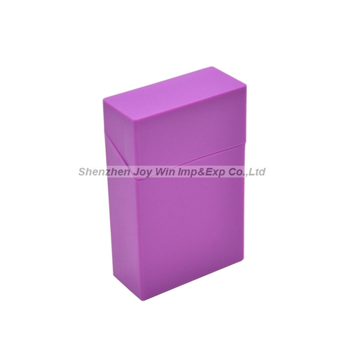 Fashionable China OEM Silicone Cigarette Case for Wholesale