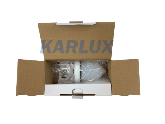 Краскопульт HVLP гравитационный 0.5-1.2мм