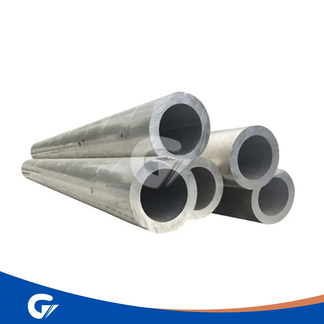 6061 T6/6063 T5/6060 T66 Anodized Aluminium Tube/Pipe