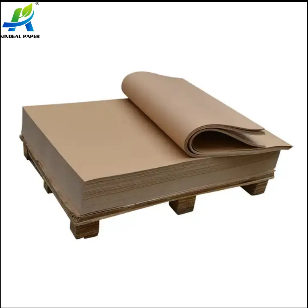Eco Friendly Cardboard Coffee Fan High Bulk Kraft Material Bottom PE Coated Paper Cup Rolls
