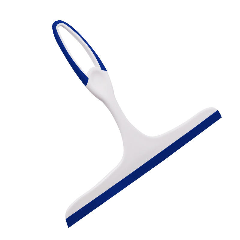 Premium Window Glass Cleaning Squeegee for Streak-Free Shine