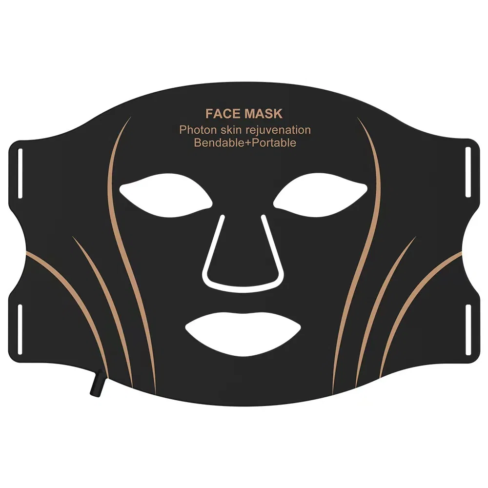 7 Colors High Quality LED Red Light Face Mask Facial Therapy