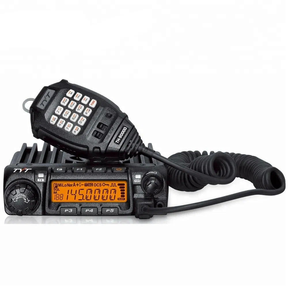 Hottest! ! ! Ctcss/Dcs/Dtmf/2 Tone/5 Tone Th-9000d Chinese Transceivers