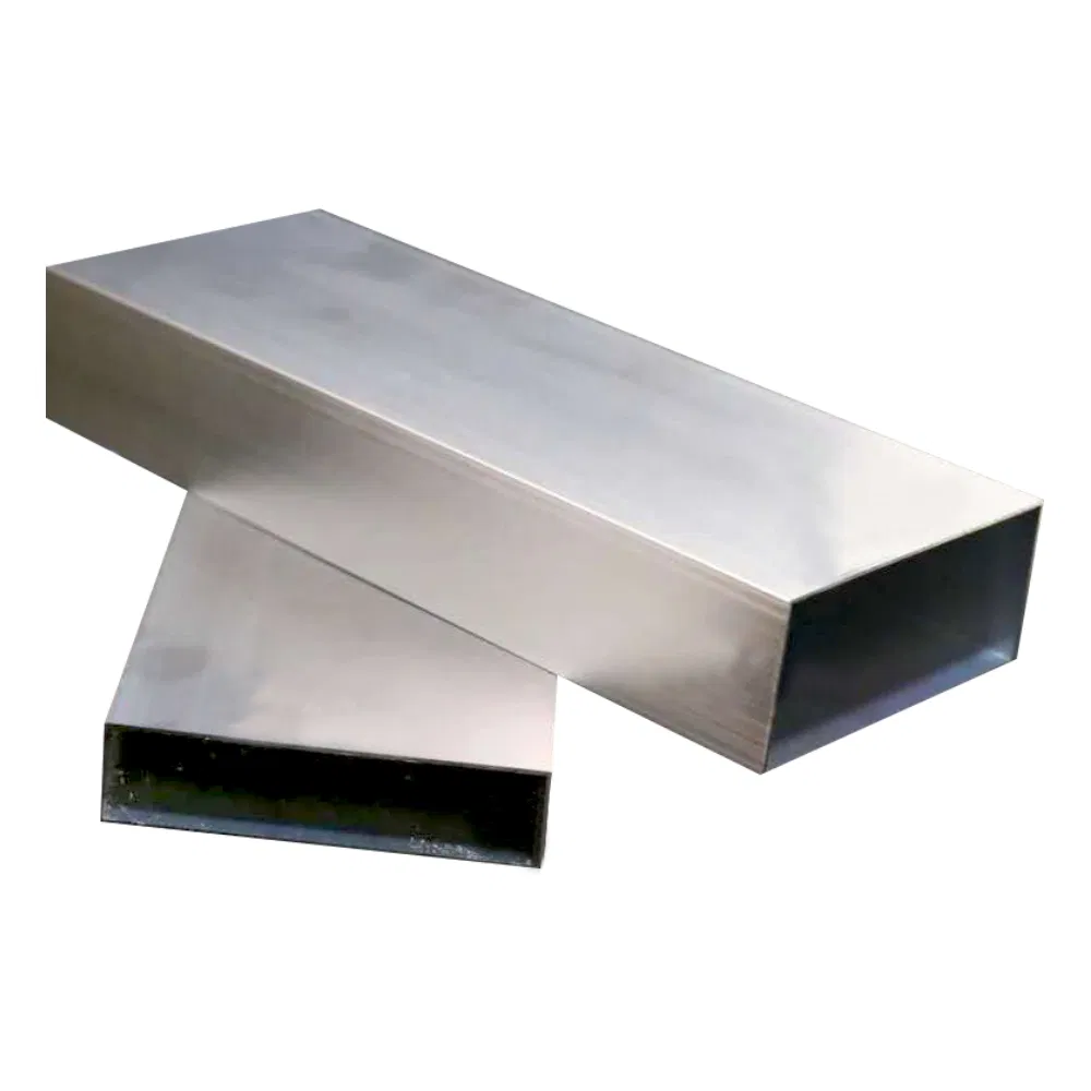 1024 Aluminum 6063 Series Aluminium Extrusion Square Pipe