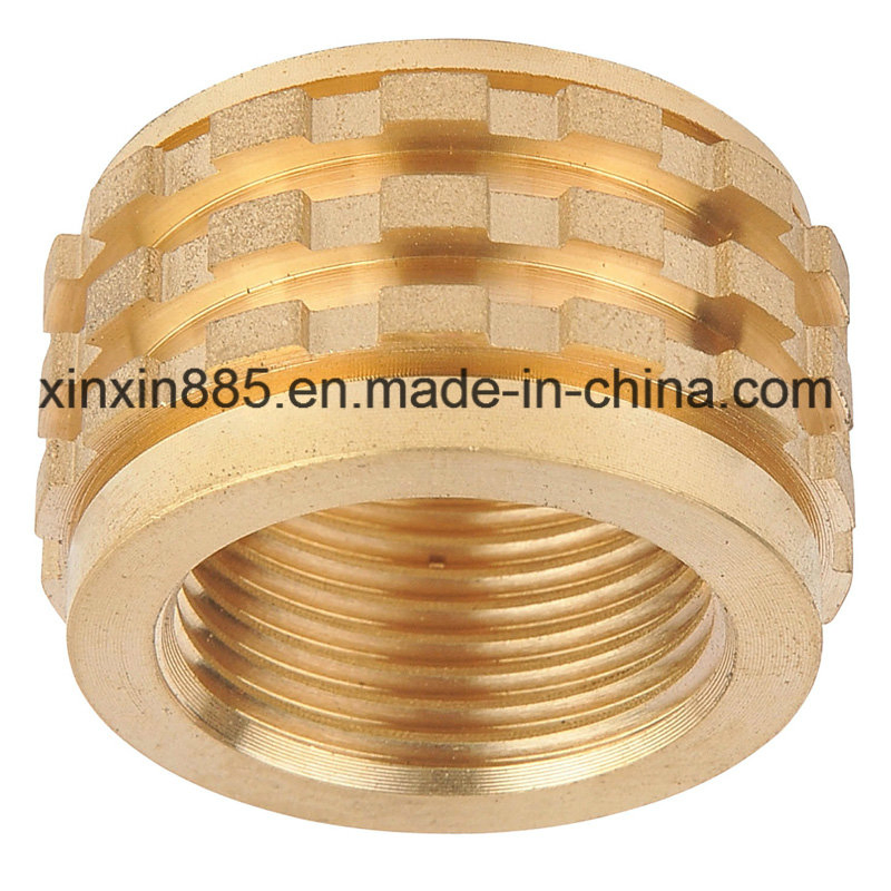Brass Male Insert for PPR Pipe From Chinese Manufacturer with ISO9001 Certificate