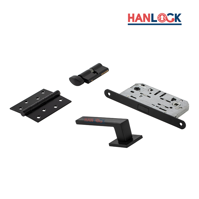 Door Window Cabinet Kitchen Pull Hardware Brass Aluminum Alloy Furniture Level Handle