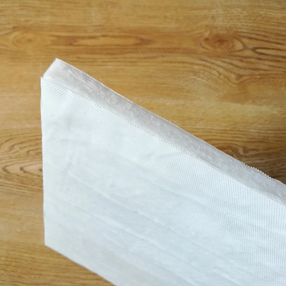 Super Thermal Performance Flexible Aerogel Insulation Felts