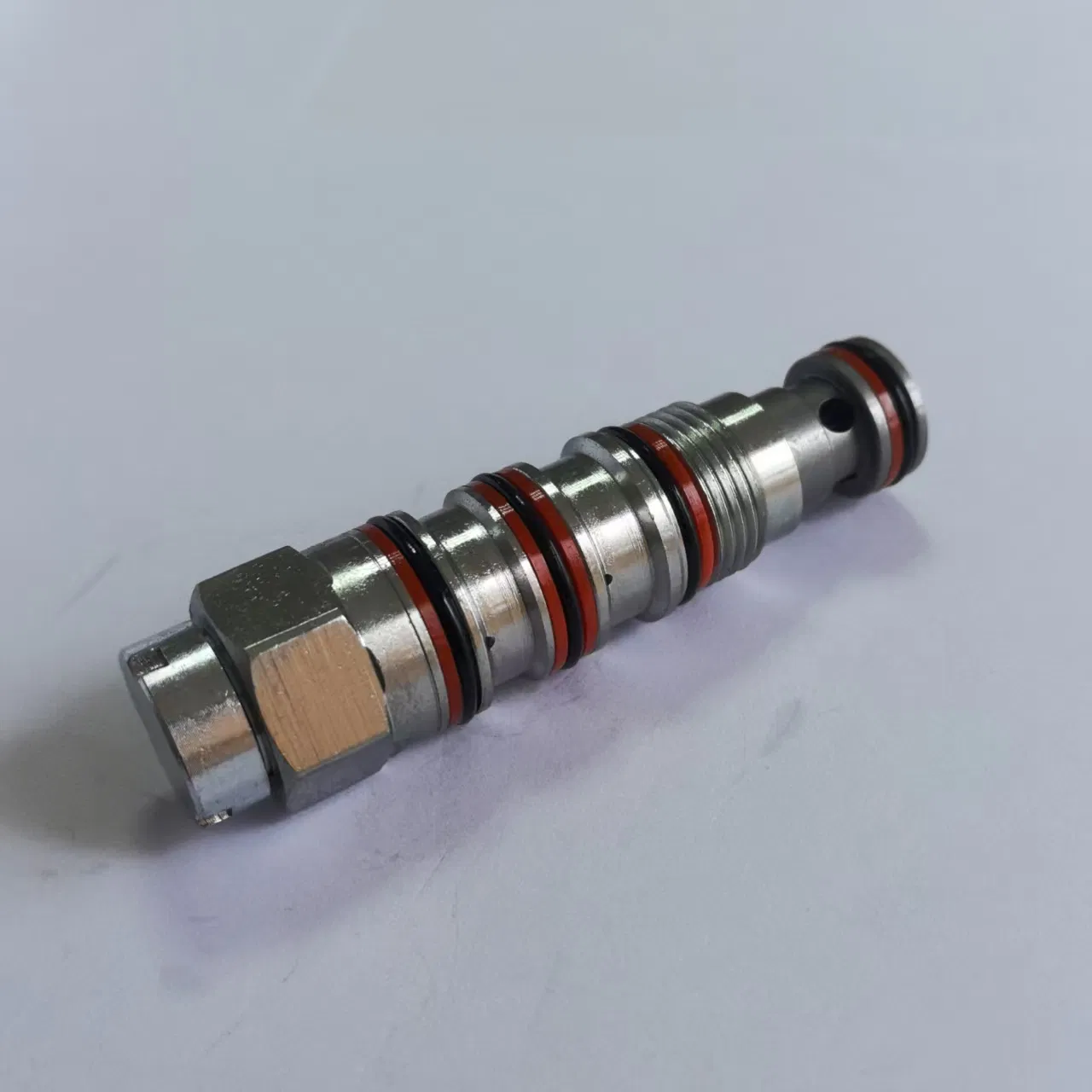 Гидравлический запорный клапан для вилочных погрузчиков