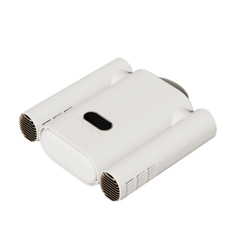 Multi-Function Retractable Timed Ultraviolet Sterilization and Deodorization Shoe Dryer