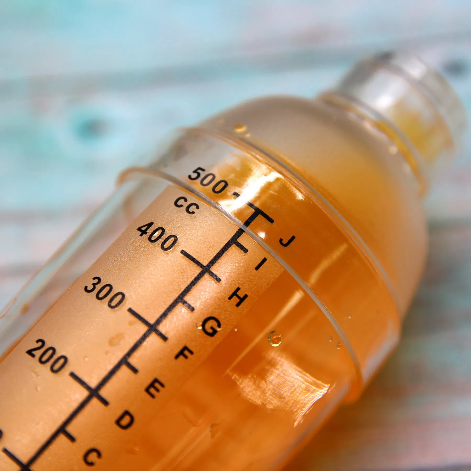 Пластиковый коктейльный шейкер 350-1000 мл