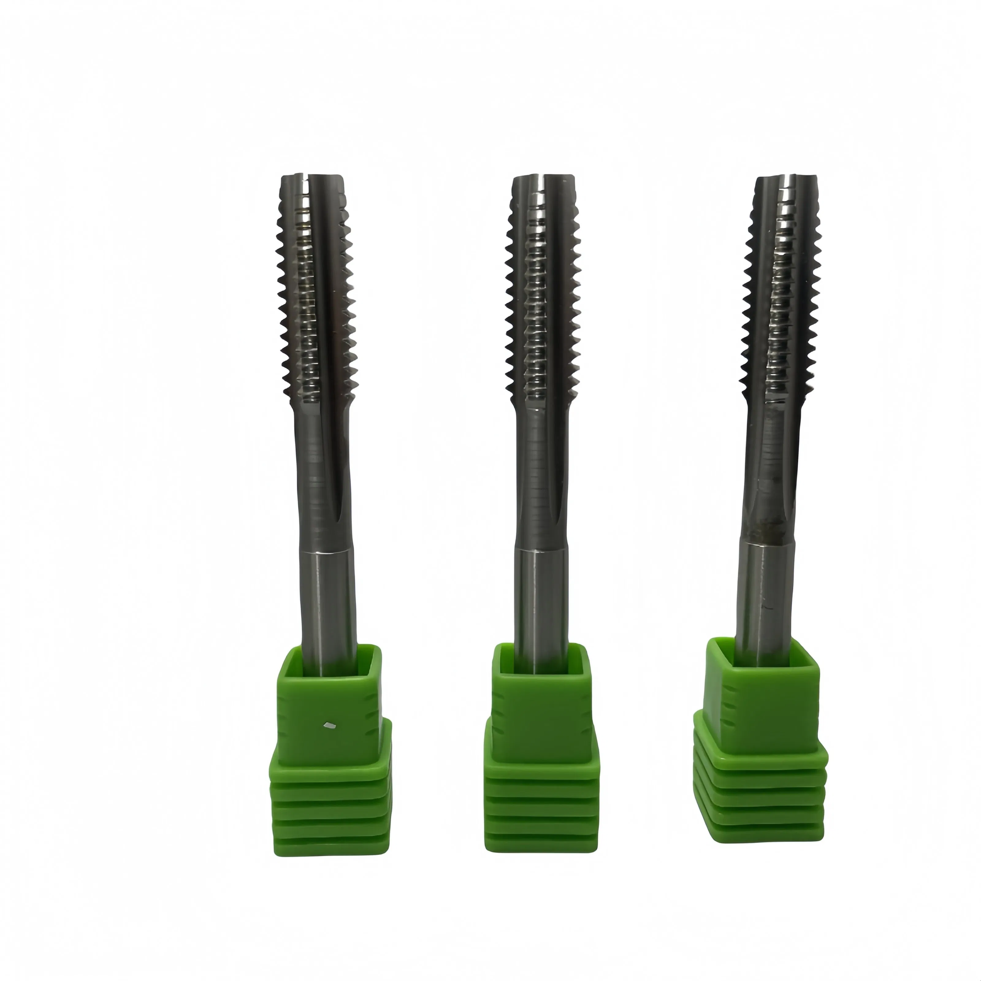 CNC High Speed Steel Taper Standard Straight Flute Pointed Hand Machine Tap