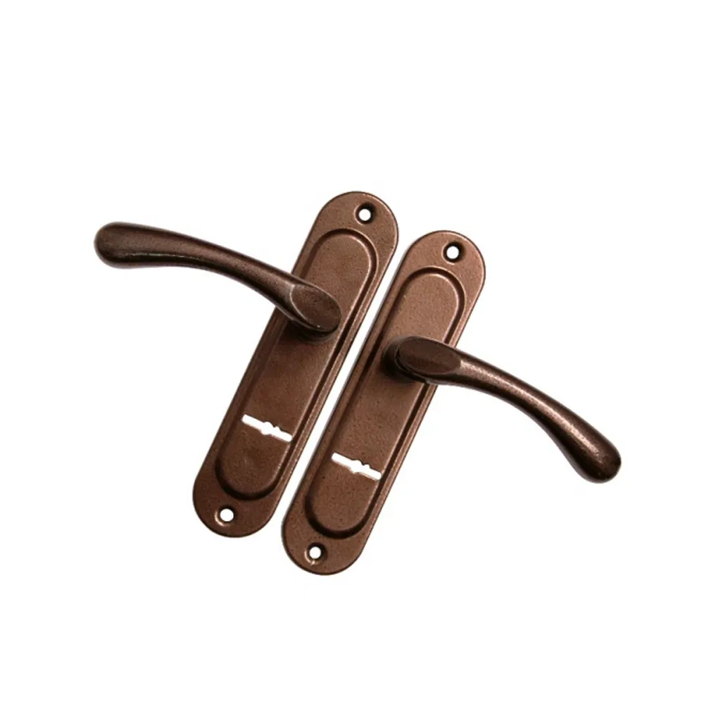 Stainless Steel House Security Inside Door Lock Door Handle