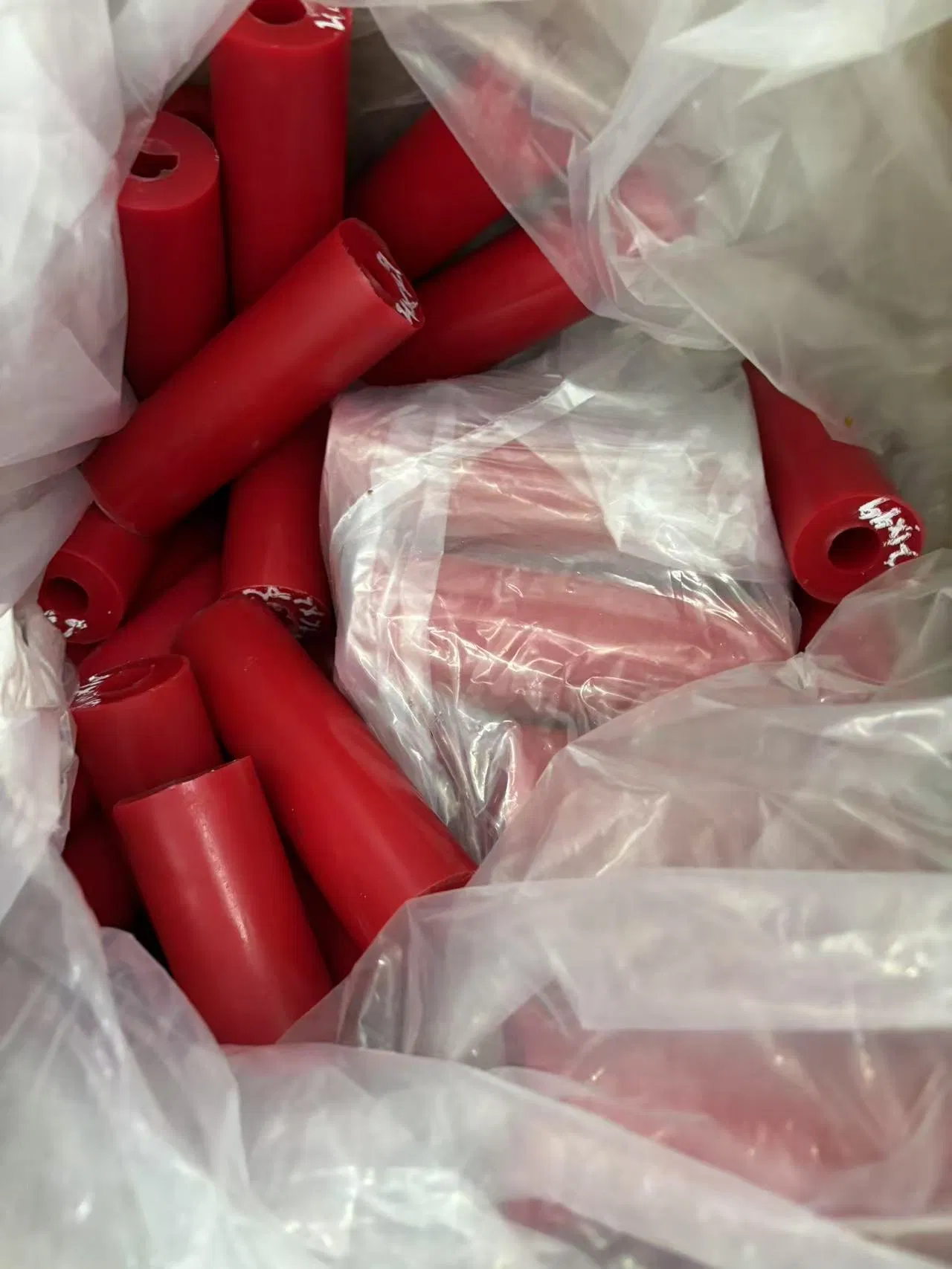 Гидравлические уплотнительные стержни HPU Red Rods HSCO