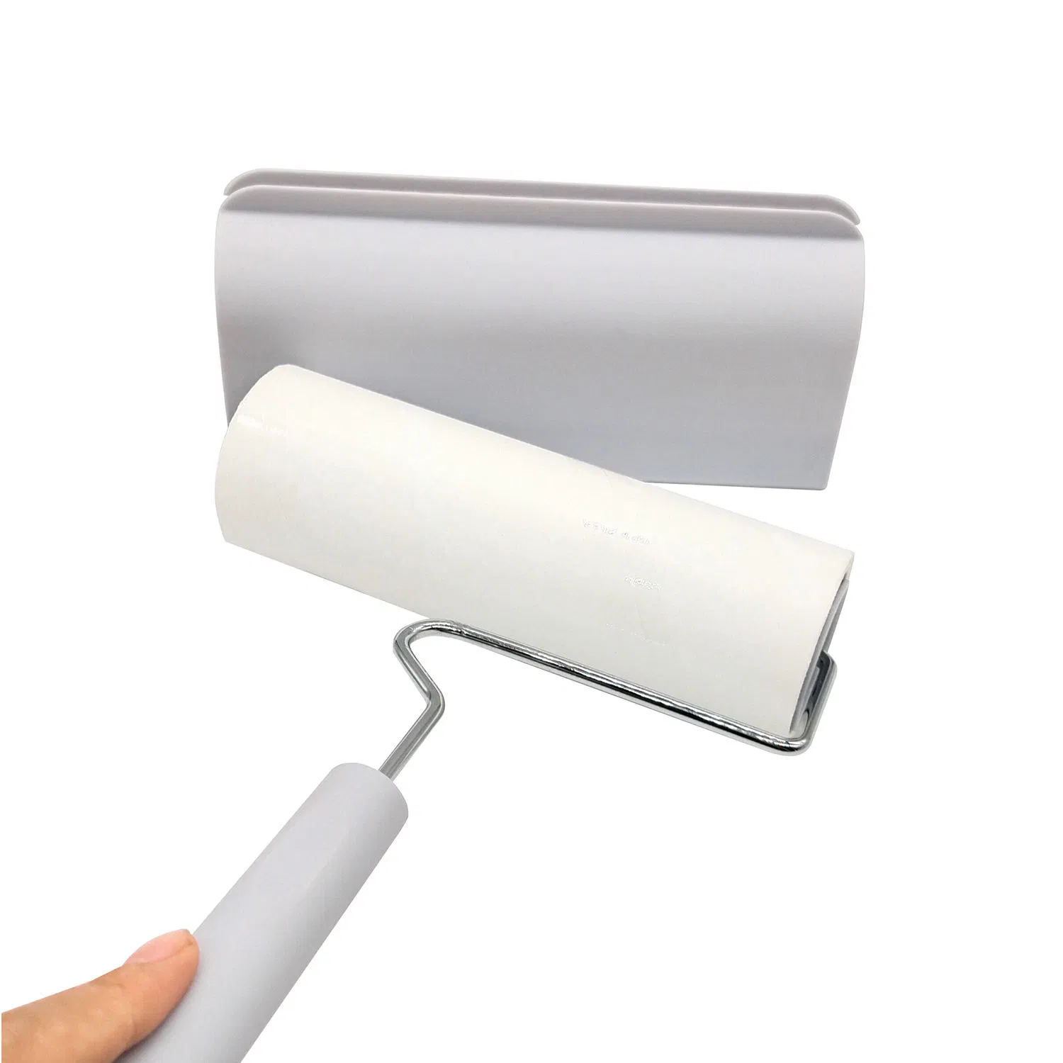 Customized Lint Roller Pet New Replaceable Industrial Lint Sticky Roller