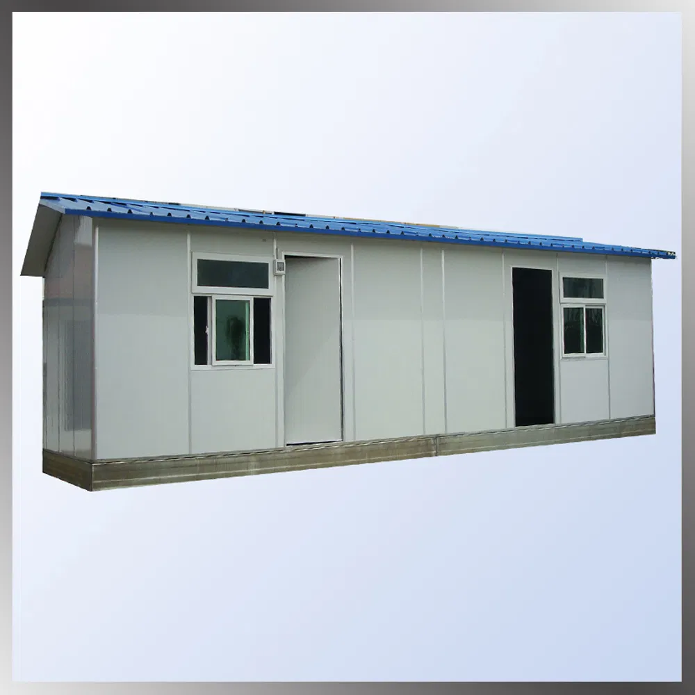 Low Cost Log Tiny Steel 2 Bedroom Modern Prefab House