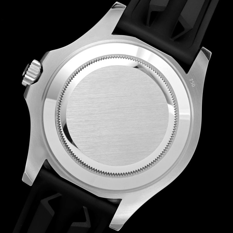 Top-Quality Luxurious High-End Custom Mechanical Watch - Fashionable Men's Brand Timepiece