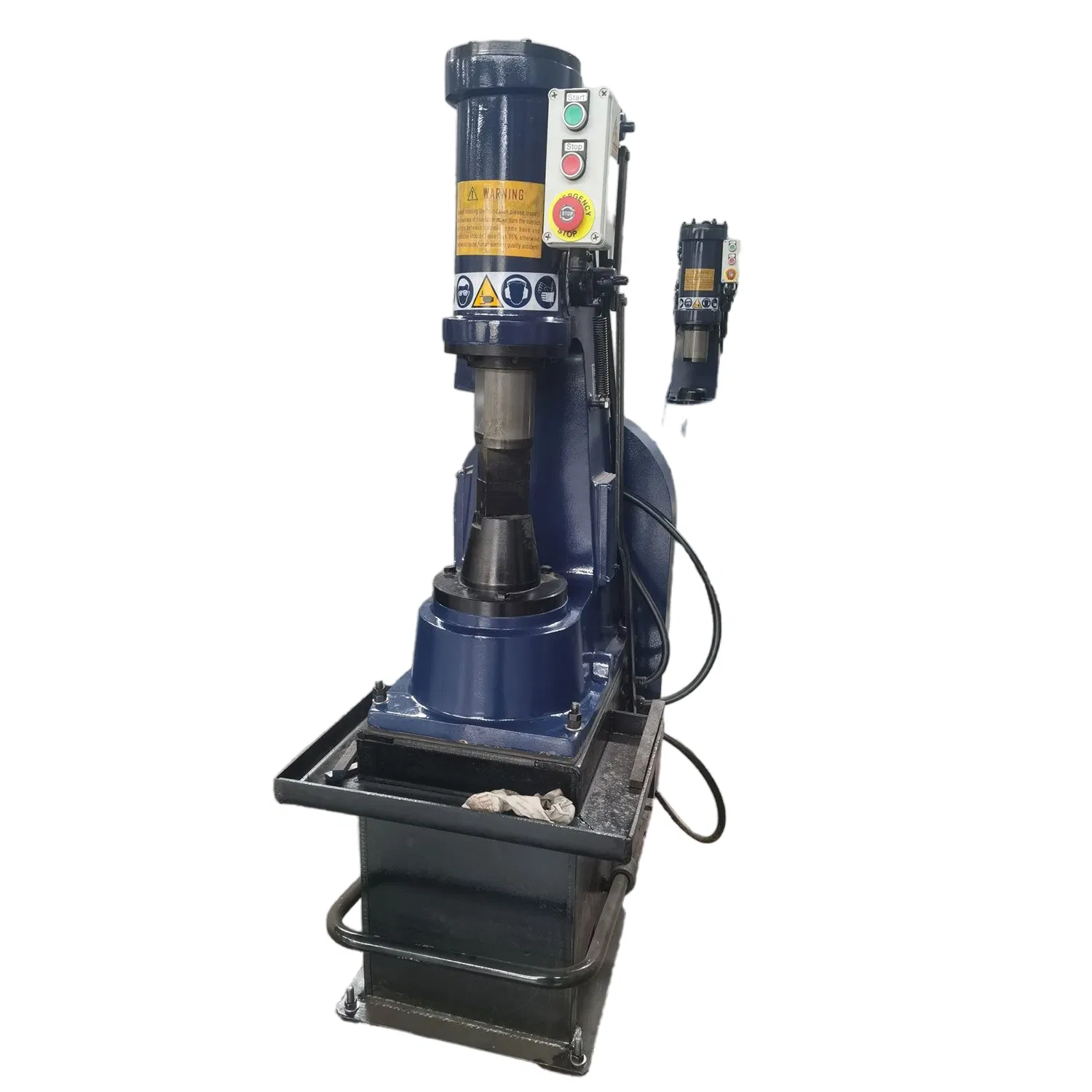 Пневматический молоток ковочный 16кг TTMC C41-16KG