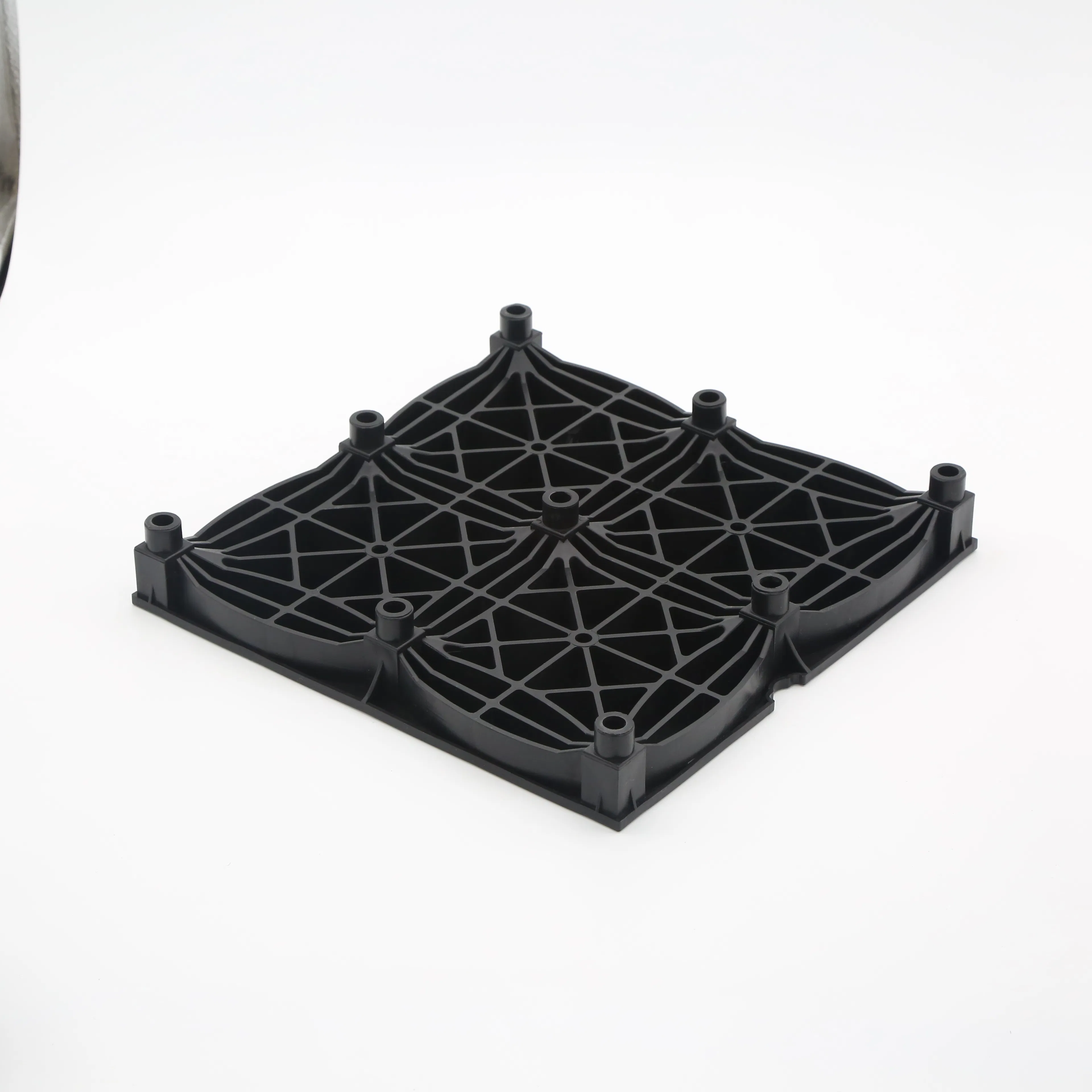 Freely Adjustable Injection Molded Flooring Multi-Purpose