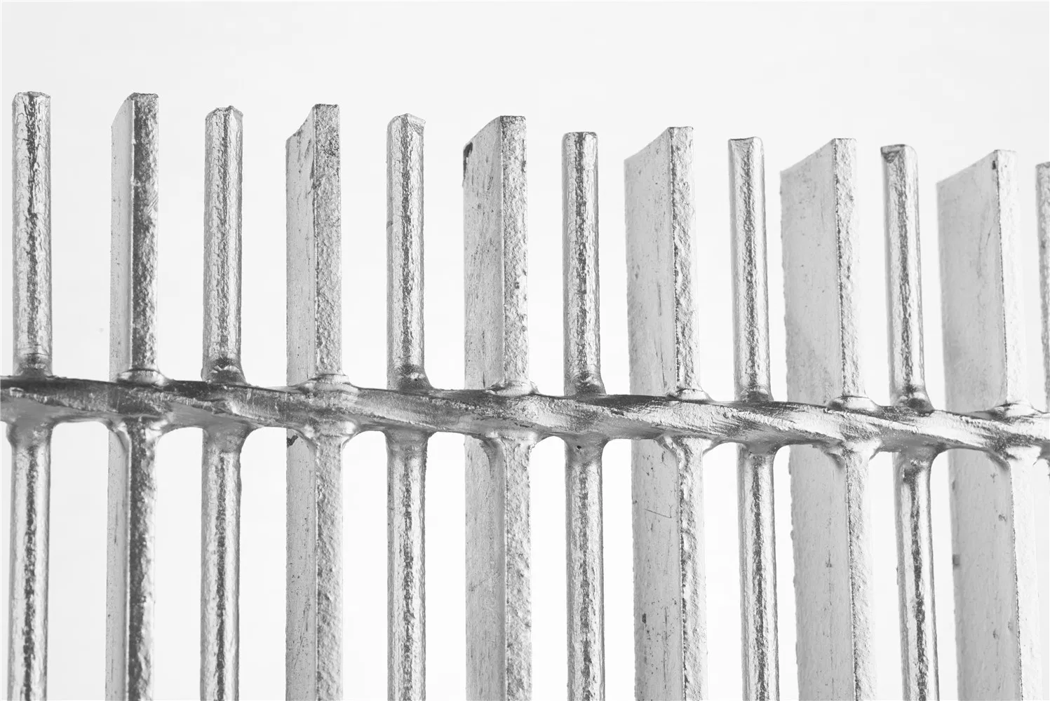 Special Steel Grating--Round Bar Welded