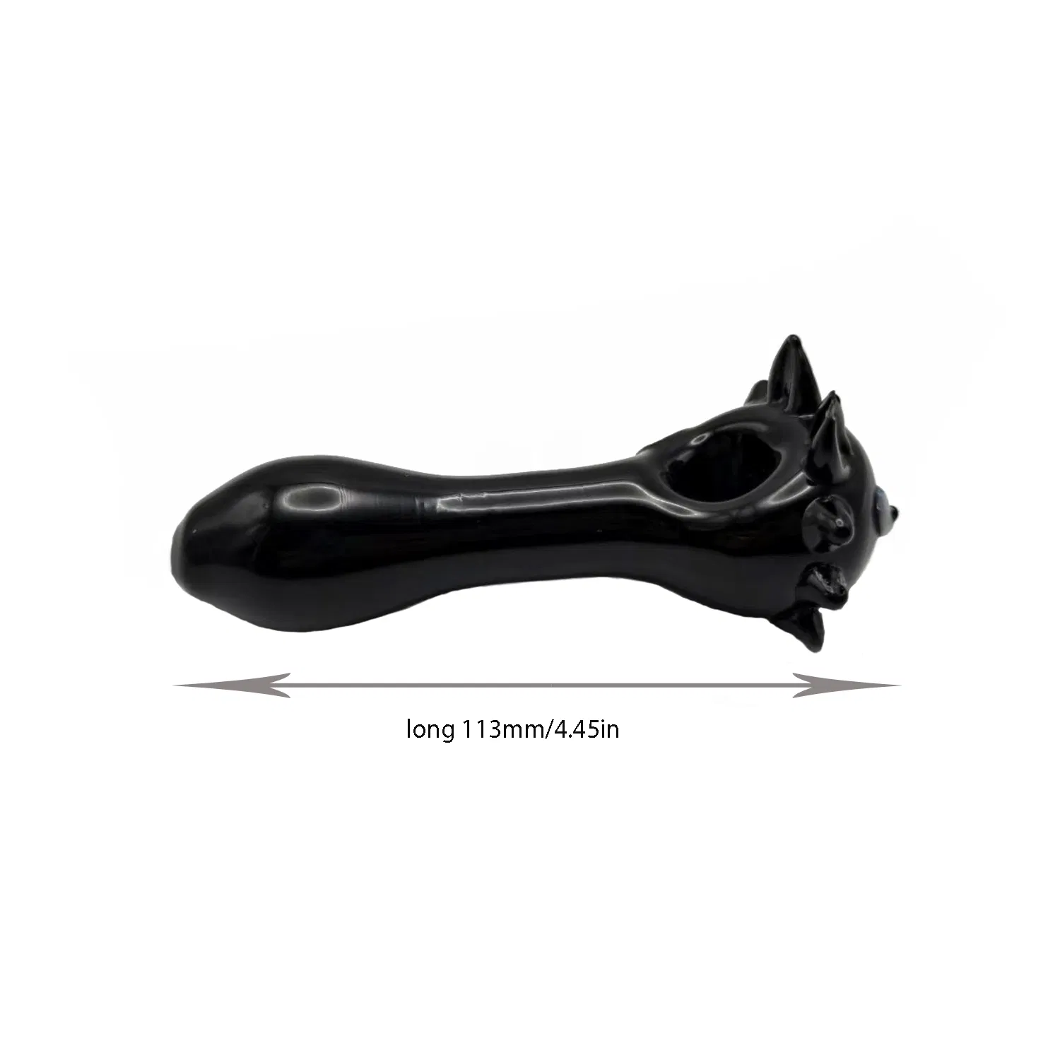 Smoking Blown Glass Hand Pipes Glass Pipe