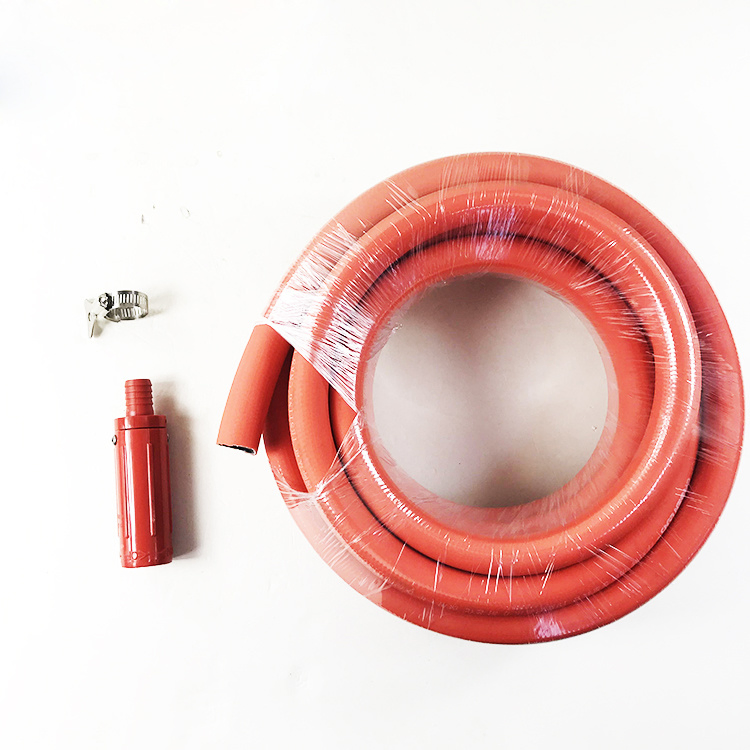 Hot Sale 1 Inch Fire Fighting Truck Hose for Water Transfer