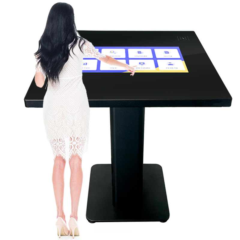Waterproof Interactive Touch Table for Restaurant Ordering Experience